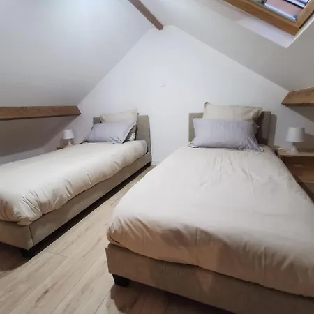Apartman La Monaco Du Nord