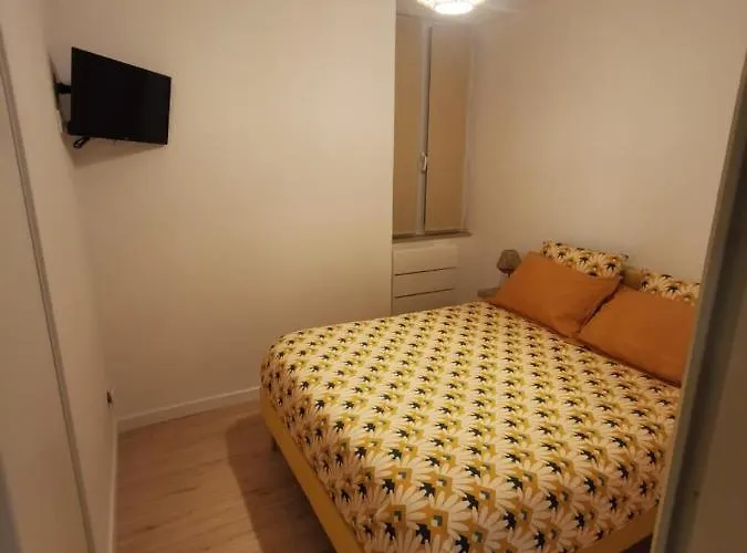 La Monaco Du Nord Apartamento *