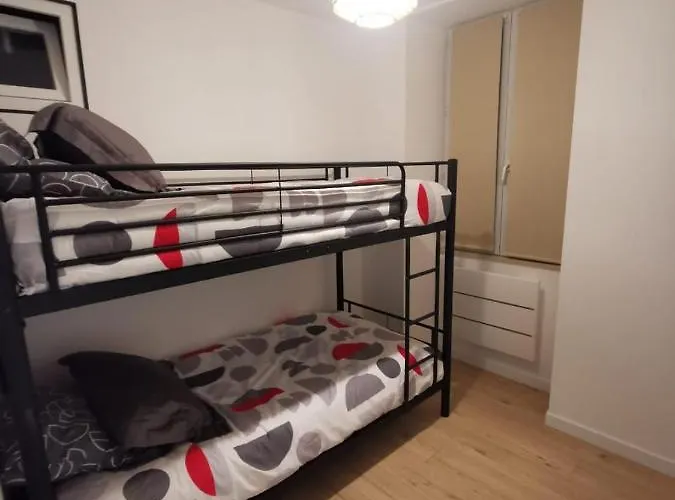 Apartamento La Monaco Du Nord Granville