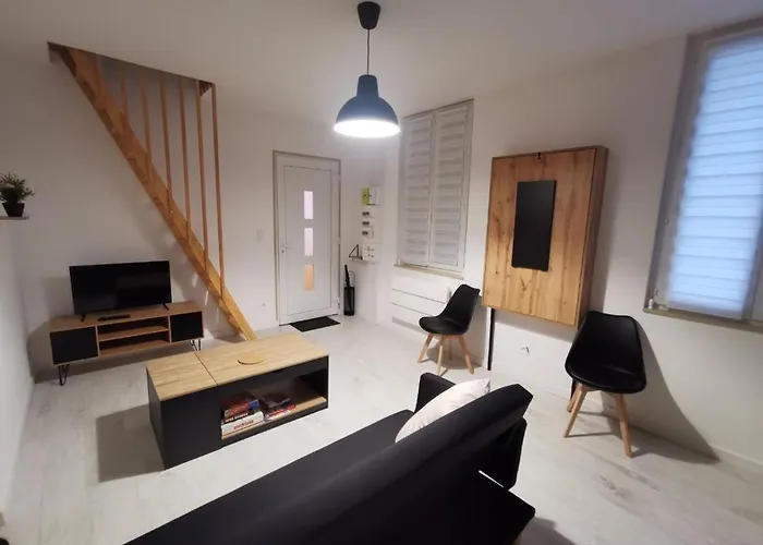 Apartamento La Monaco Du Nord Granville