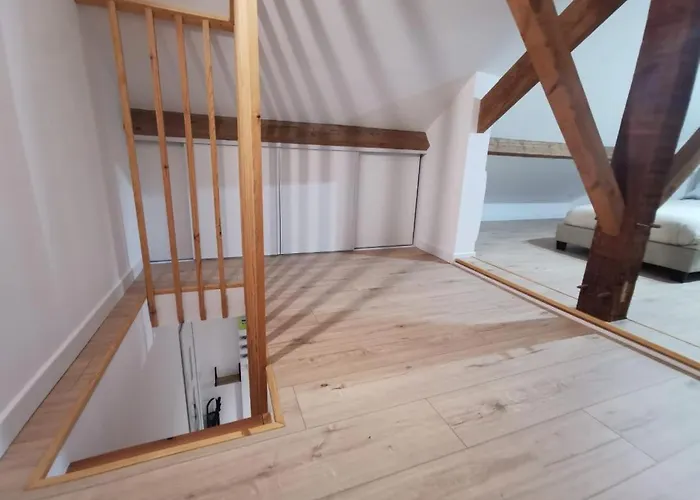 Apartamento La Monaco Du Nord Granville