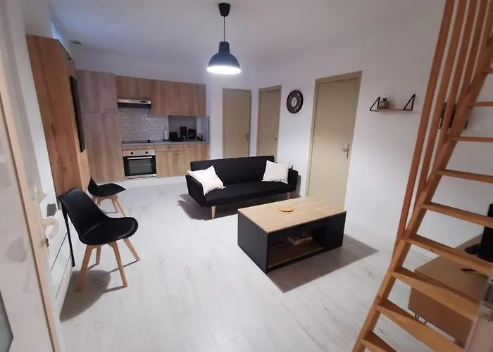 Apartamento La Monaco Du Nord *