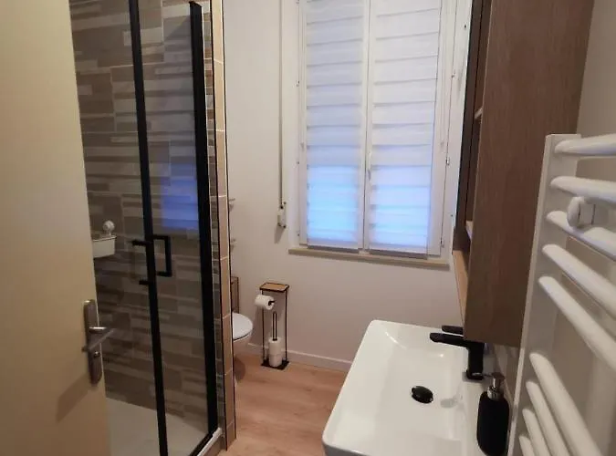 Apartamento La Monaco Du Nord Granville