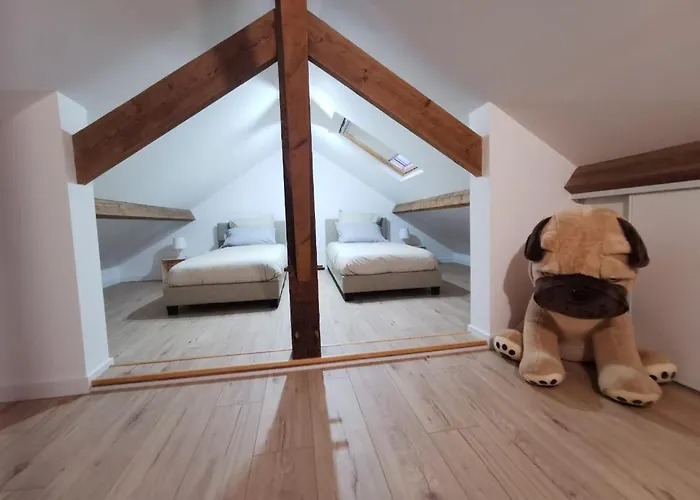 La Monaco Du Nord Apartamento *