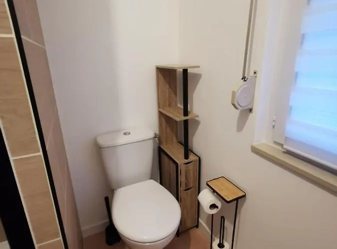 Apartamento La Monaco Du Nord Granville