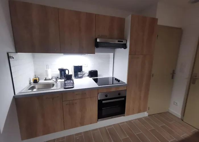 La Monaco Du Nord Apartamento *