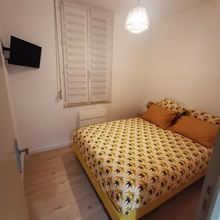 La Monaco Du Nord Apartment