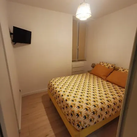 La Monaco Du Nord Apartment *