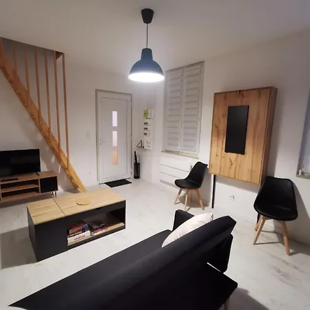 Apartament La Monaco Du Nord Granville