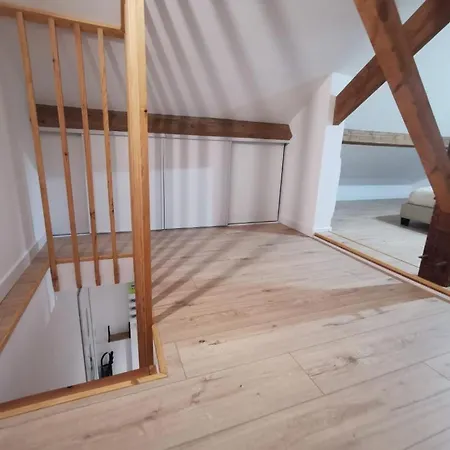 Apartament La Monaco Du Nord Granville