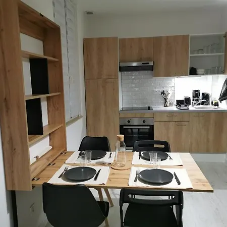 La Monaco Du Nord Apartment
