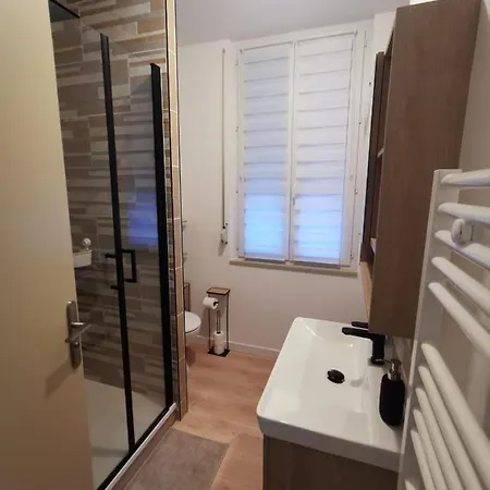 Apartment La Monaco Du Nord Granville