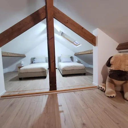 La Monaco Du Nord Apartament *