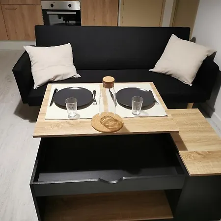 Apartament La Monaco Du Nord