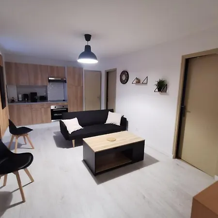 La Monaco Du Nord Apartament Granville