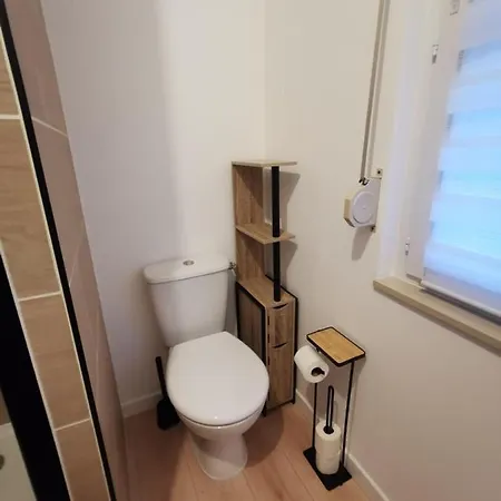 Apartament La Monaco Du Nord Granville