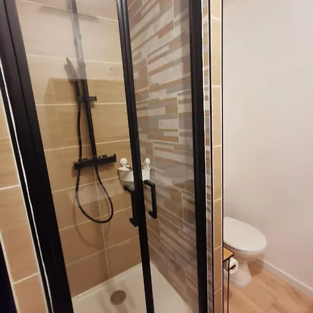 La Monaco Du Nord Apartament *