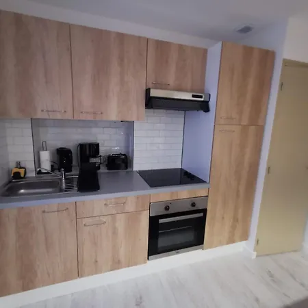 Apartament La Monaco Du Nord