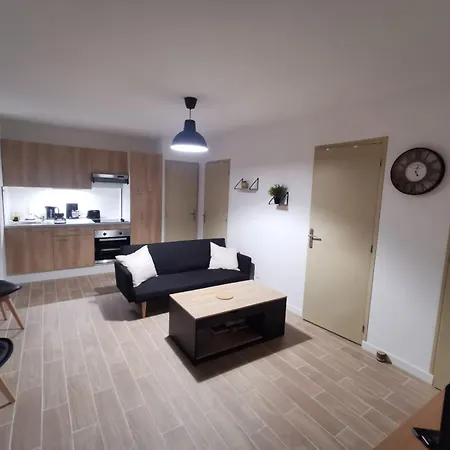 La Monaco Du Nord Apartment Granville