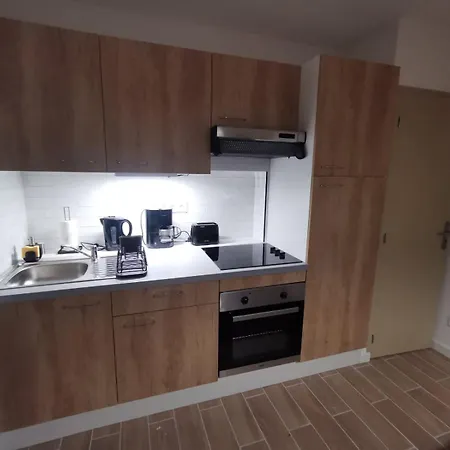 La Monaco Du Nord Apartment *