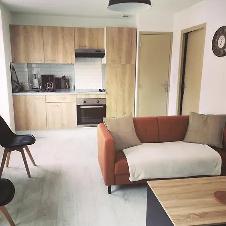 דירה La Monaco Du Nord