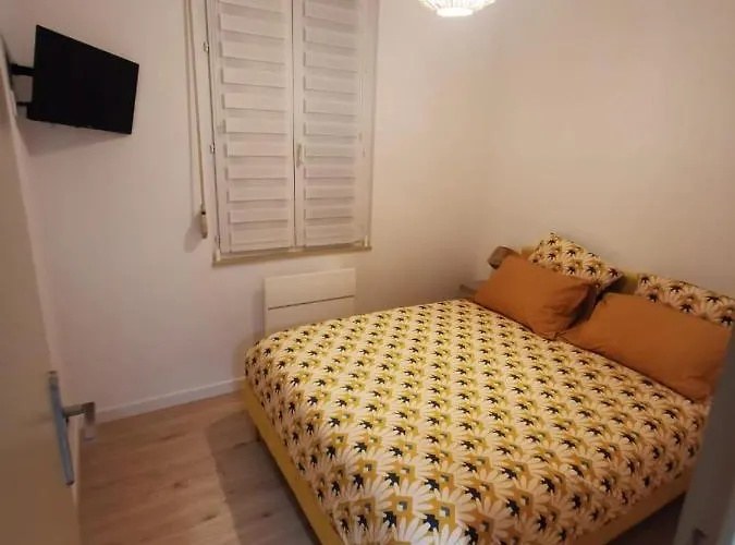 La Monaco Du Nord Apartmán