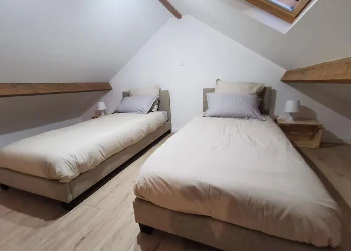 Apartmán La Monaco Du Nord