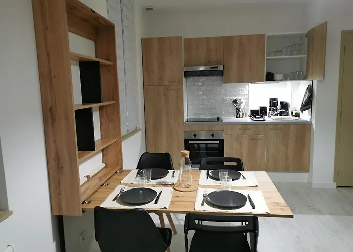 La Monaco Du Nord Apartment