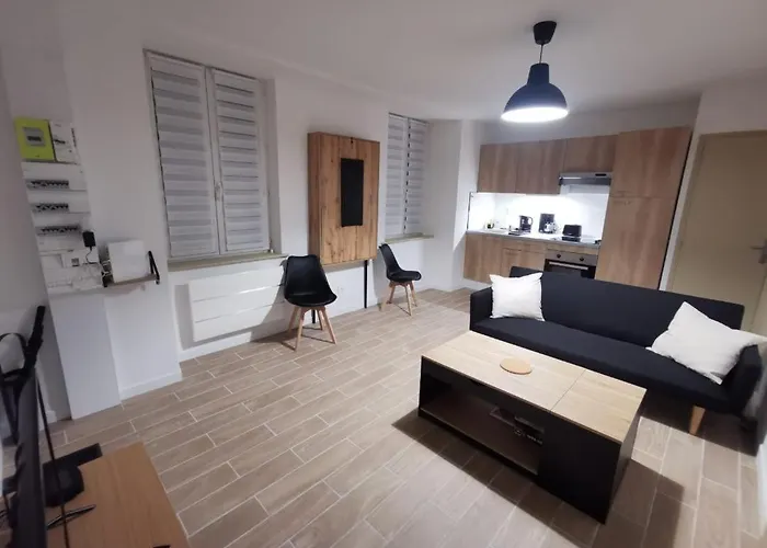 La Monaco Du Nord Granville