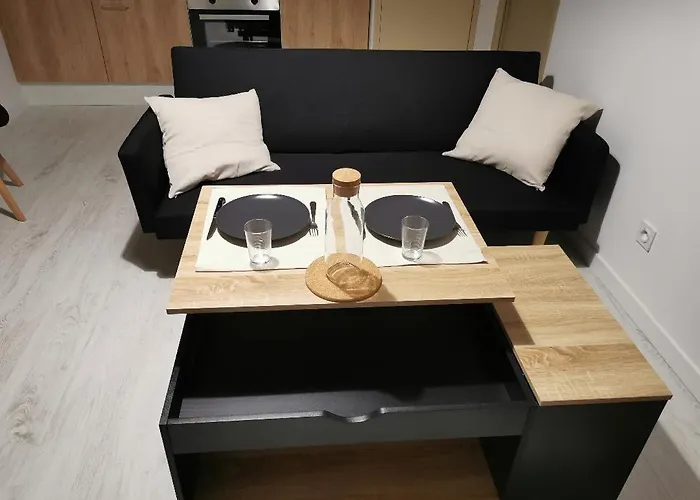 Apartment La Monaco Du Nord