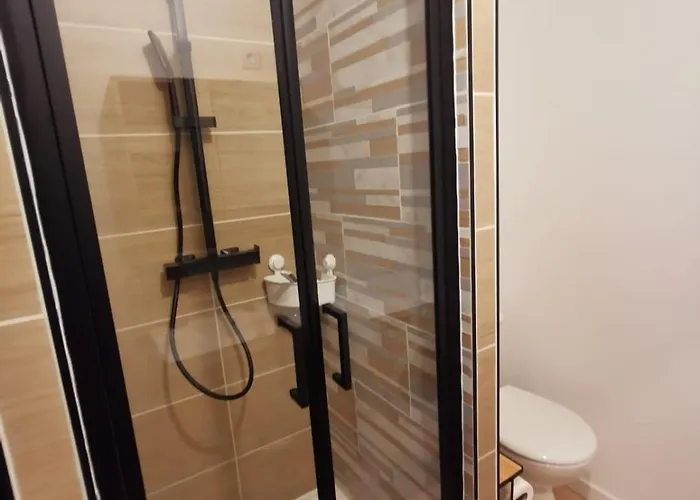 La Monaco Du Nord Apartmán *