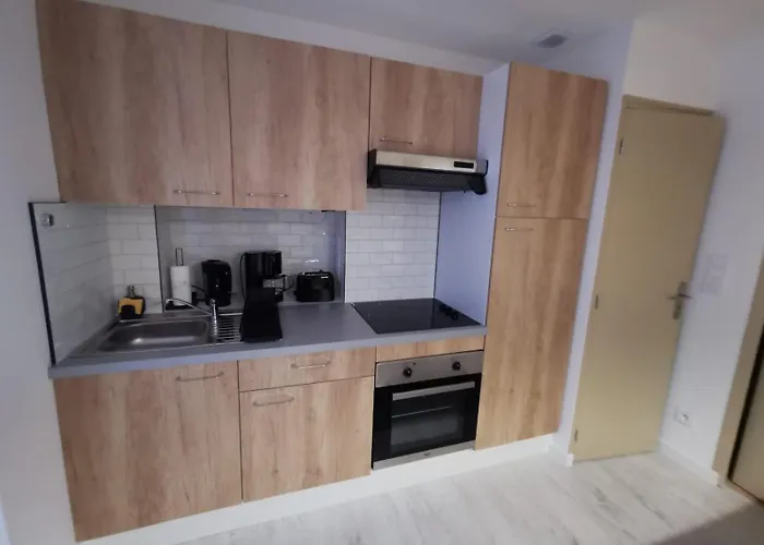 Apartmán La Monaco Du Nord