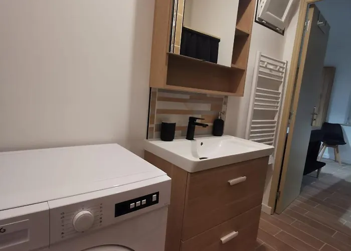 Apartment La Monaco Du Nord *